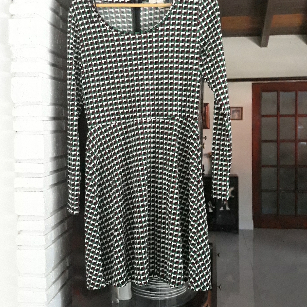 BN NBW MICHAEL KORS baby doll dress.